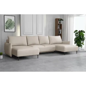 Sedací souprava Sedací souprava Santino U Velo béžová