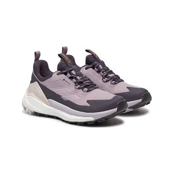 Dámské tenisky Sneakersy adidas Terrex Free Hiker 2.0 Low Gore-Tex IH3540 Fialová 39_13