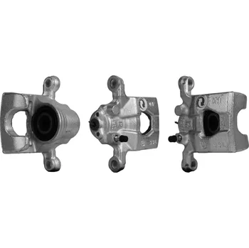 Brzdový třmen Brzdový třmen, , 440111KD0A, 440114FA0A, 44011EM11A, DRI, 4192610