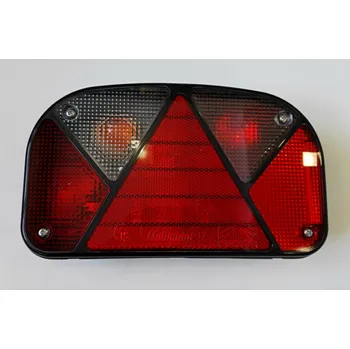 Zadní světlomet Světlo koncové Multipoint II, LEVÉ, BL/BR/KO/ML/RZ, baj.