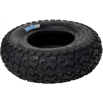 Sada na opravu pneumatiky Pláště MBS T2 9" - černé (1 ks)