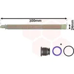 Susarna, klimatizace VAN WEZEL 5801D702