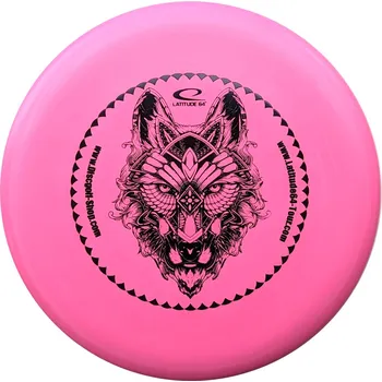 Disc golf Latitude 64º Pure Zero Medium "Vlk" L64 Tour 2023 (discgolf) (Speed 3, Glide 3, Turn -1, Fade 1)