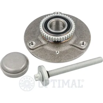 Sada ložisek kol, , OPTIMAL, 401300