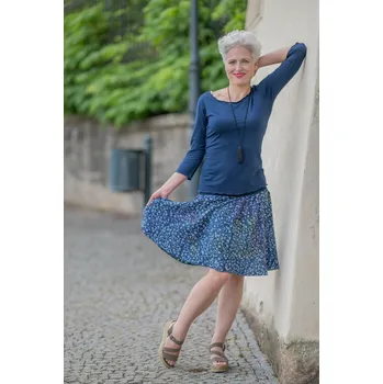 Dámská sukně Sukně krátká "Lara"