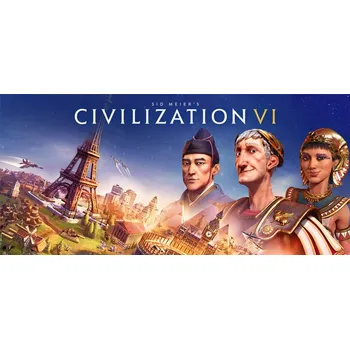 Hra pro Xbox Sid Meier’s Civilization VI (Xbox) (Xbox One) (Xbox One)