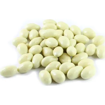 Mandle v bílé čokoládě s kokosem 500 g