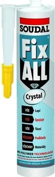 Tmel Soudal Fix All Crystal 290 ml