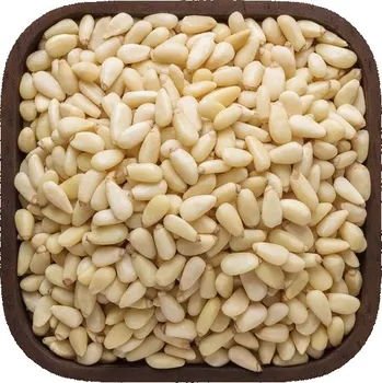 Zdravoslav Piniové oříšky - jádra 5 Kg