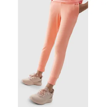 Dívčí bavlněné tepláky Velikost: 152