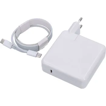 Datový kabel 96W Charger with 1M Dual Type-C Cable for Macbook