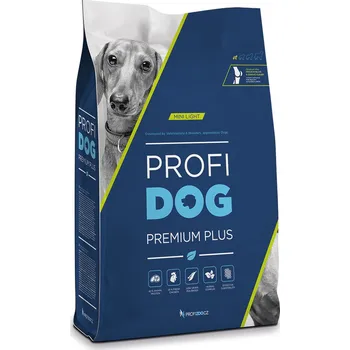 Krmivo pro psa PROFIDOG Premium Plus Mini Light 6 kg