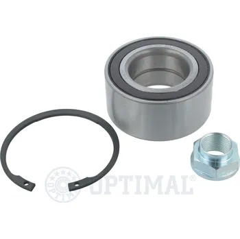 Sada ložisek kol, , OPTIMAL, 801829