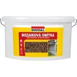 Soudal Mozaiková omítka 053 tmavý písek…