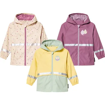 Dívčí bunda lupilu® Dívčí nepromokavá bunda