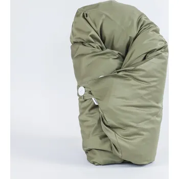 Zavinovačka Tulimese Náhradní povlak khaki VELIKOST NÁHRADNÉHO POVLAKU: POVLAK 80X80 CM