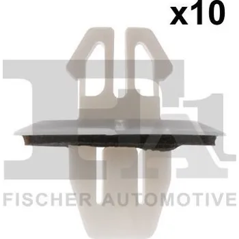 Lišta karosérie Klip, ozdobná / ochranná lišta, , 7755365D10, 7755365D10000, 9046711063, FA1, 77-40048.10