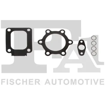 Příslušenství pro turbodmychadlo Montážní sada, dmychadlo, , FA1, KT141150E