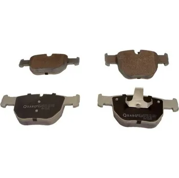 Brzdová destička Sada brzdových destiček, kotoučová brzda QUARO QP7929