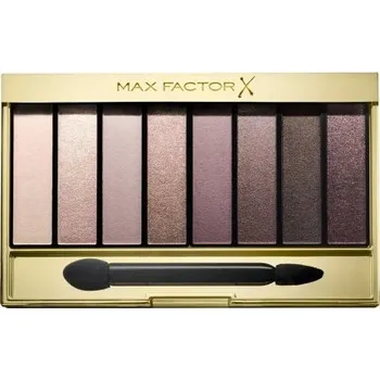 Oční stíny Max Factor Masterpiece Paletka Očních Stínů 03 Rose Nude