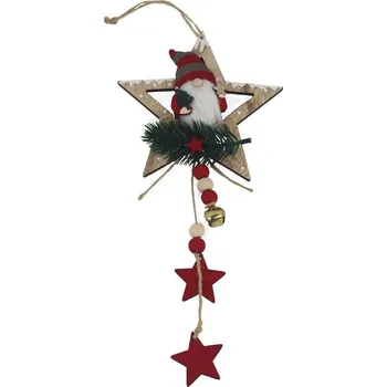 Vánoční dekorace Vánoční dekorace k zavěšení D6407