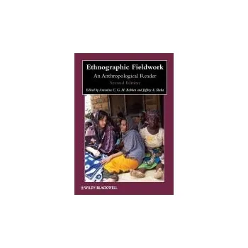 Cizí jazyk Ethnographic Fieldwork