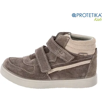 Dívčí tenisky Protetika - boty s membránou PRO-tex TABY grey - TOP AKCE! Veľkosť: 32