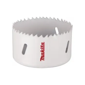 Vrták Makita děrovka BiM 80mm (se závitem 5/8" 18UNF a otvory)