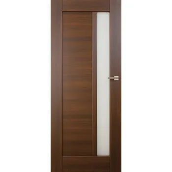 Vasco Doors Faro 2 VD-FAR22960 bílá Průchozí šíře dveří: 80 / 197 cm, Orientace dveří: Levé, Provedení dveří: Bezfalcové