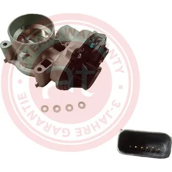 Systém vstřikování Hrdlo škrticí klapky at autoteile at20092