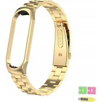 Náramek Náramek pasjo24 pro Xiaomi, zlatý