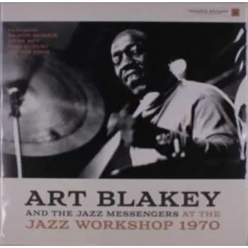 Zahraniční hudba LP Art Blakey & The Jazz Messengers: At T 2023