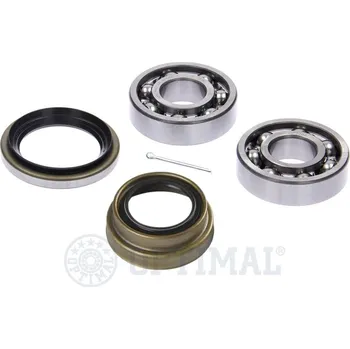 Sada ložisek kol, , OPTIMAL, 901876