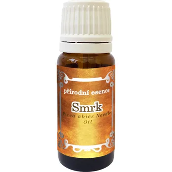 MEDISTAR CZ Smrk - 100% přírodní esenciální olej objem: 10 ml