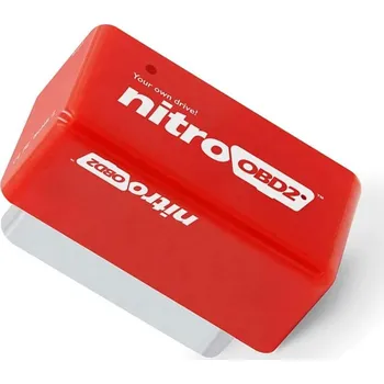 Autodiagnostika OBD Zvýšení výkonu pro naftová auta o 35/25% / Nitro