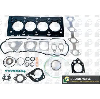 Těsnění motoru Sada těsnění, hlava válce, , 1104400QAU, 1327000Q0B, 36109675, 7701109840, 7701477501, 8200351353, 95638, BGA, HK2973