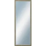 Zrcadlo DANTIK nástěnné obdélníkové, rám dřevo, 600 x 1600 mm
