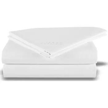 Prostěradlo Prostěradlo bílé pevné EMI: Pevné prostěradlo 140x220