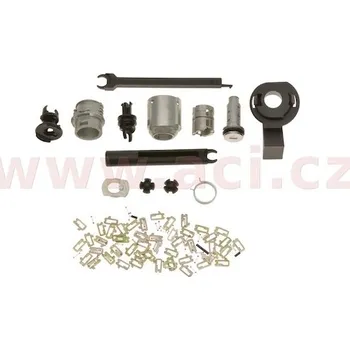 vložka zámku př. kapoty s táhlem