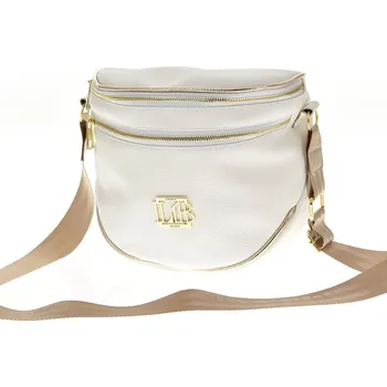 Kabelka Laura Biaggi KB206 bílá