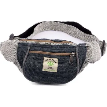 Ledvinka HEMP šedá