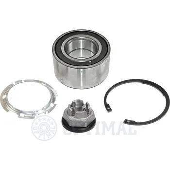 Sada ložisek kol, , OPTIMAL, 701837