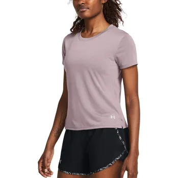 Under Armour Launch Shortsleeve W 1382434-015 - gray M