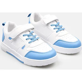 Chlapecká obuv GATE Tenisky na suchý zip 34 424-0143/715