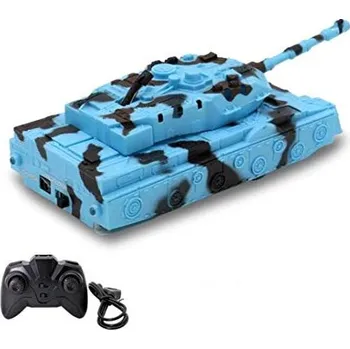 autíčko Antigravitační autíčko - Wall Climber - Tank Barva: Zelená