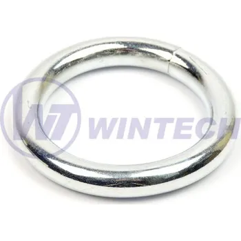 Šroub Kroužek svařovaný 10x50mm, ZB Balení: 25 ks NJMJA10050BO1