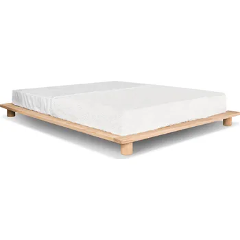 Postel Dvoulůžková postel CONE 02 140x200 z masivu