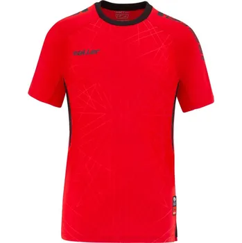 saller dres SHEFFIELD BARVA: 170 červená-černá, Velikost: M