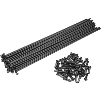 Dráty a niple BMX - FLY BIKES - 20ks 188