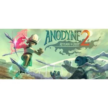Počítačová hra Anodyne 2: Return to Dust (PC) (Steam)